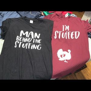 Shirt set